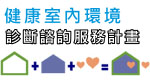 健康室內環境診斷諮詢服務計畫