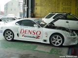 SARD TOYOTA SUPRA˨ATop SecretŤOMJZA80 GT300 Wide Body Kit
