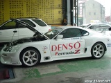 SARD TOYOTA SUPRAGϥTop SecretŤOMJZA80 GT300 Wide Body Kit