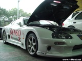 SARD TOYOTA SUPRAGˤWTop SecretŤOMJZA80 GT300 Wide Body Kit