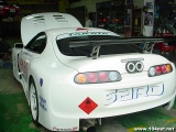 SARD TOYOTA SUPRA