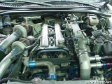 SARD TOYOTA SUPRA